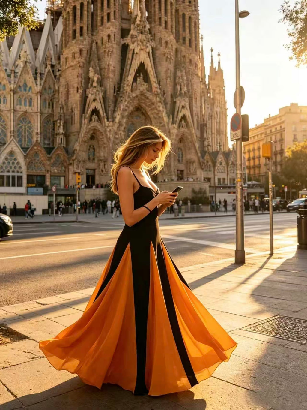 Ophelia Maxi Dress