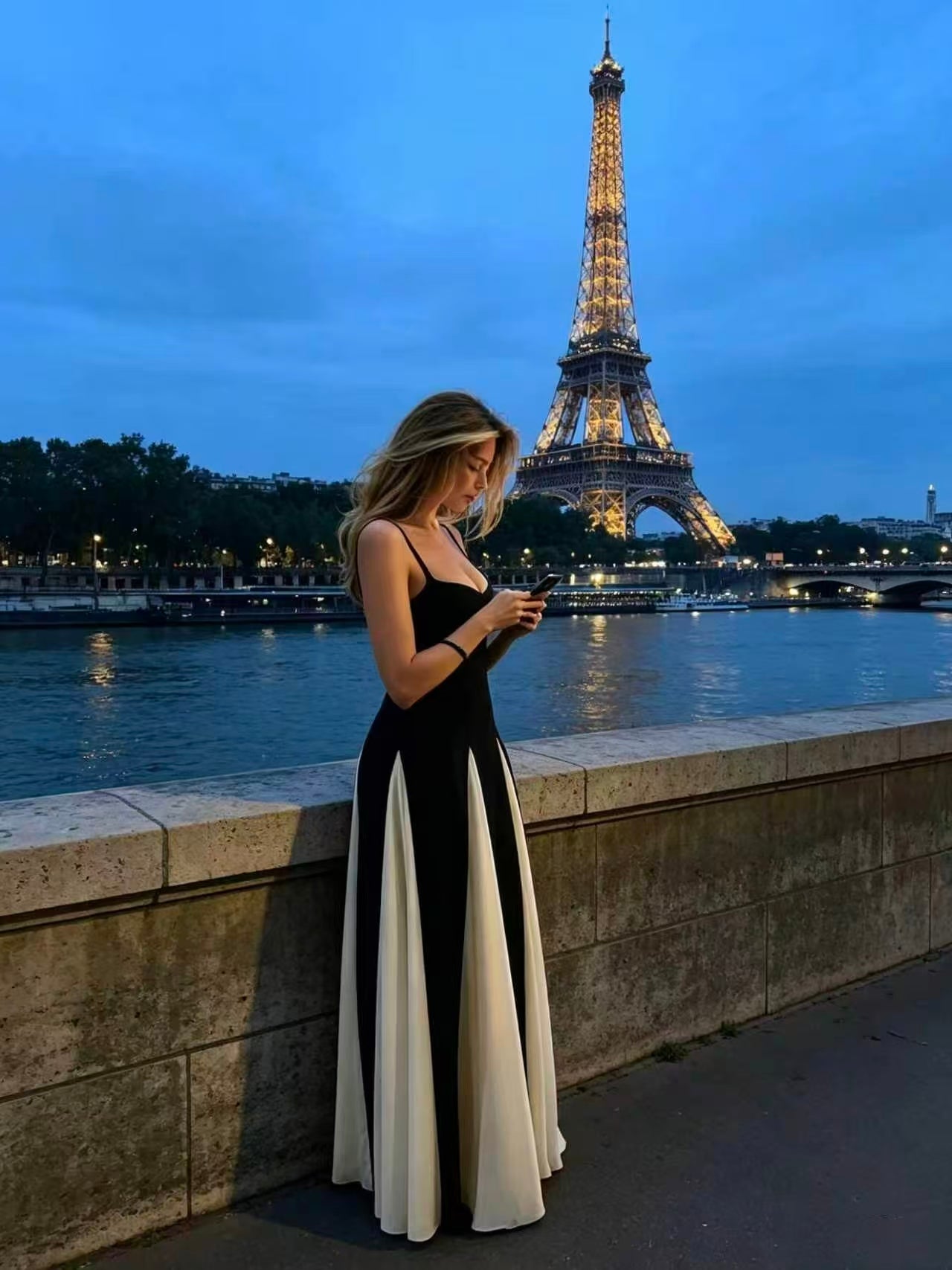 Ophelia Maxi Dress