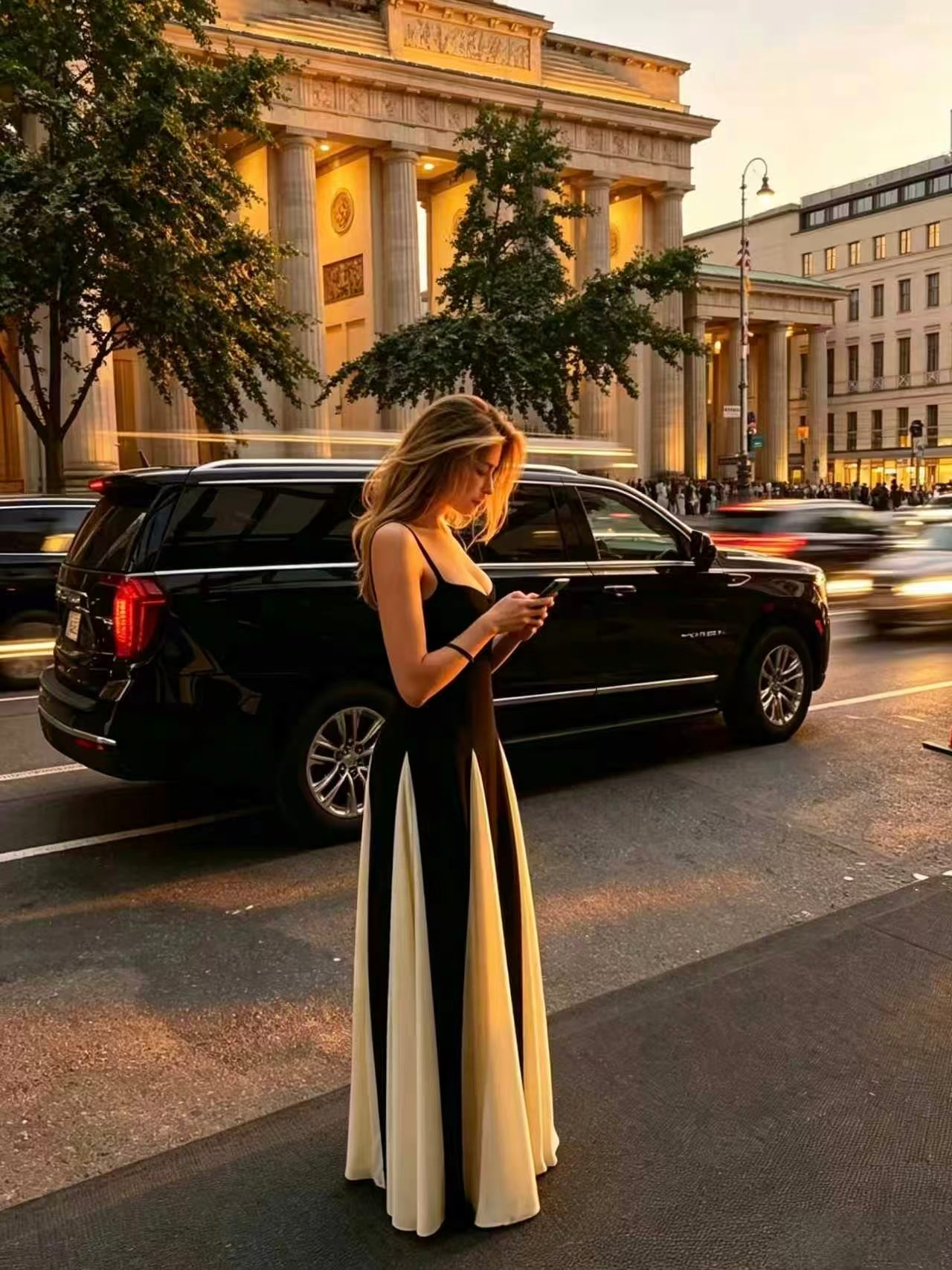 Ophelia Maxi Dress
