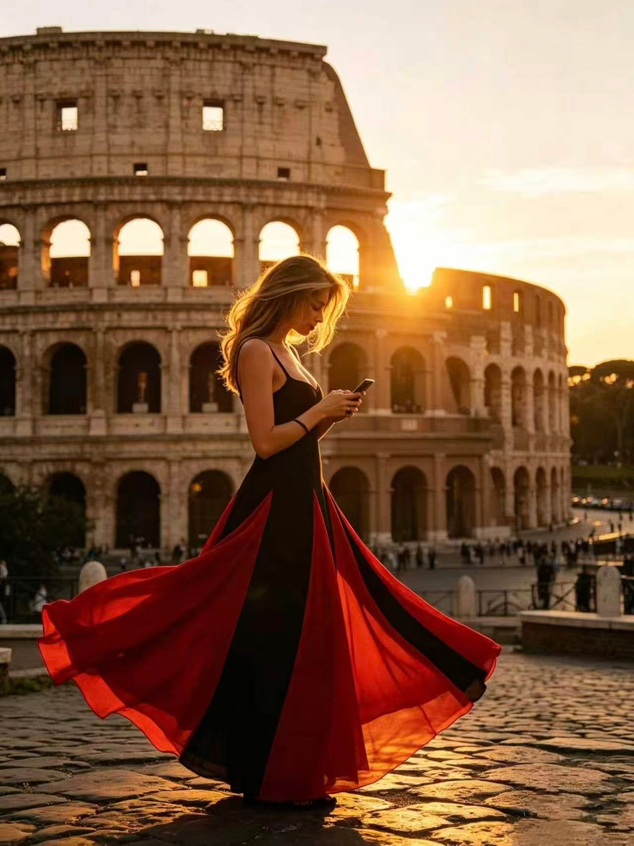 Ophelia Maxi Dress
