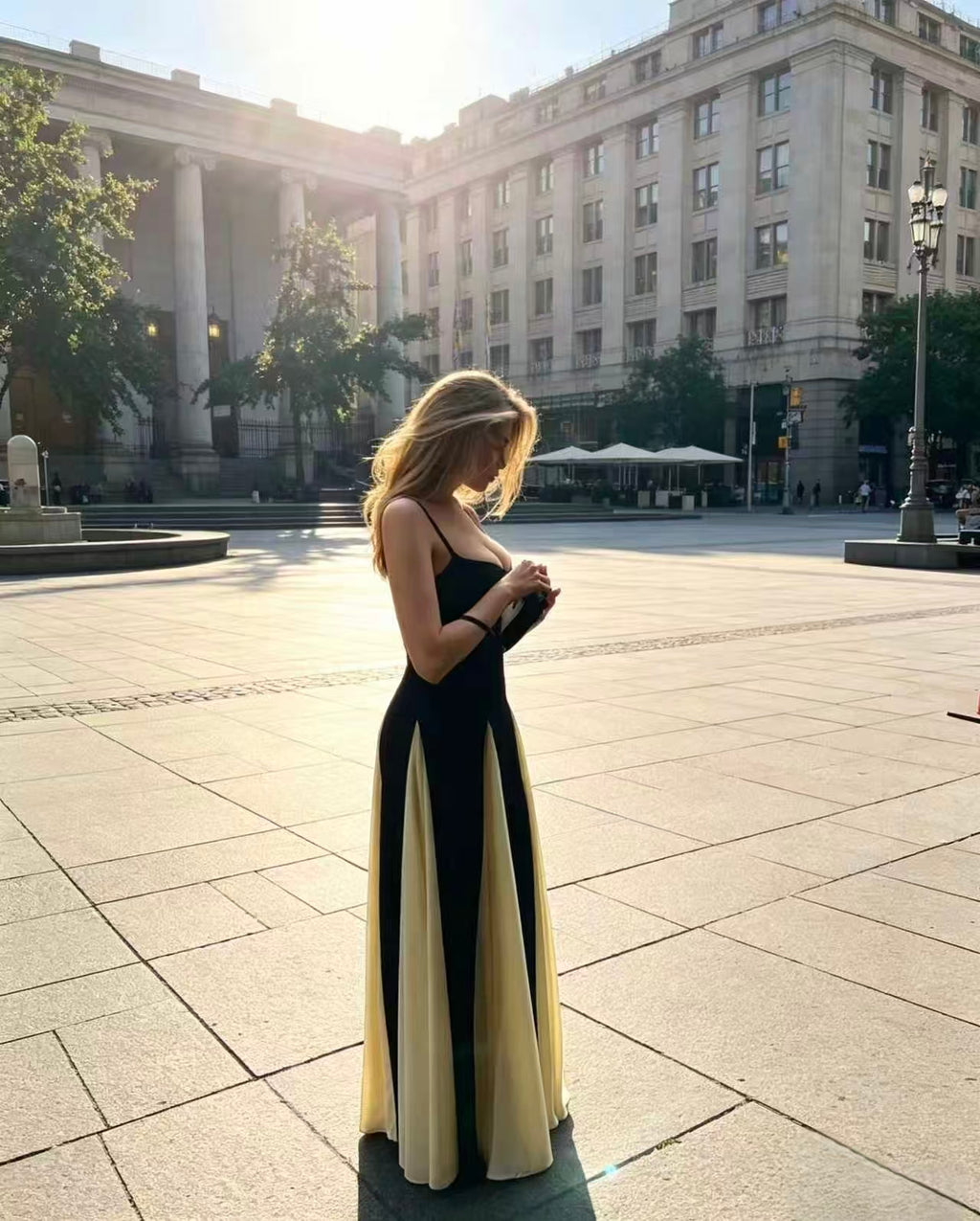 Ophelia Maxi Dress