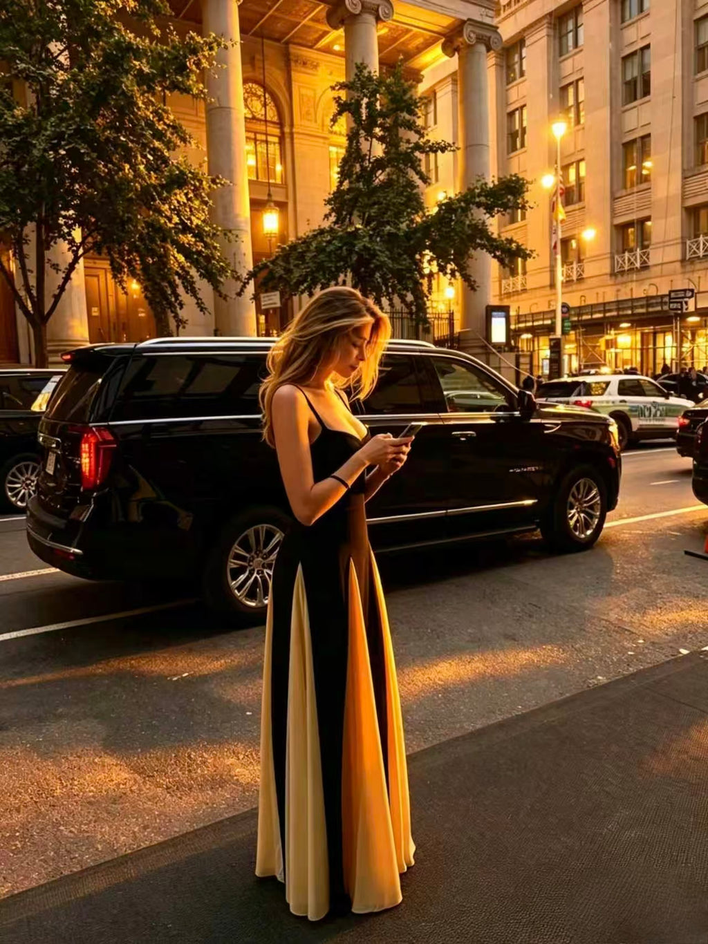 Ophelia Maxi Dress