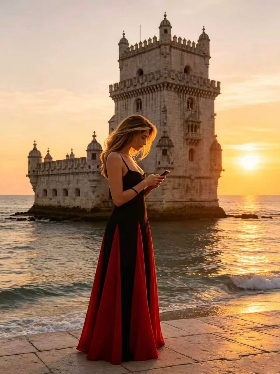Ophelia Maxi Dress
