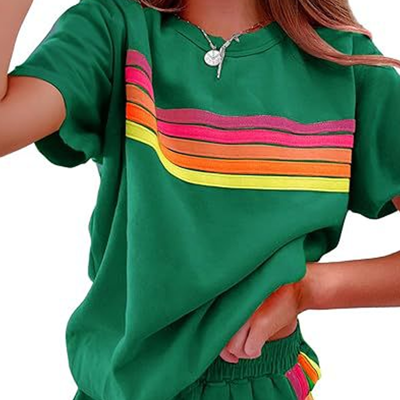 Summer Easy Lounge Set Combo